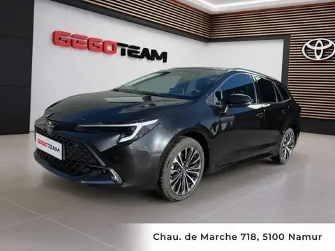 Annonce TOYOTA COROLLA Hybride 2023 d'occasion 