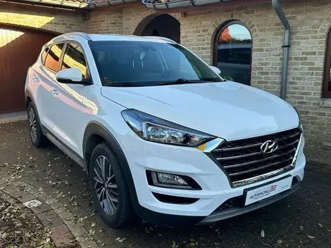 Used HYUNDAI TUCSON Petrol 2020 Ad 