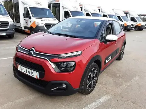 Used CITROEN C3 Petrol 2022 Ad 