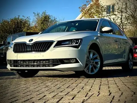 Annonce SKODA SUPERB Essence 2016 d'occasion 