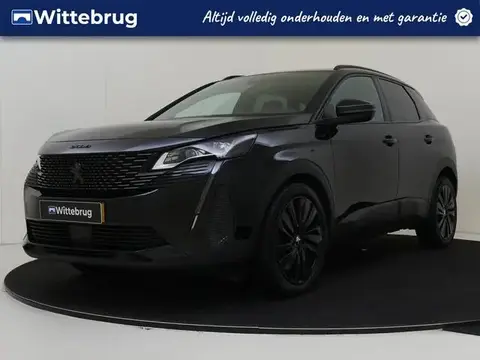 Annonce PEUGEOT 3008 Essence 2021 d'occasion 