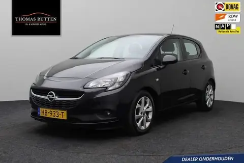 Annonce OPEL CORSA Essence 2015 d'occasion 