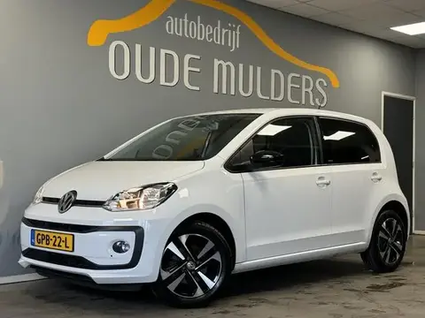 Annonce VOLKSWAGEN UP! Essence 2019 d'occasion 