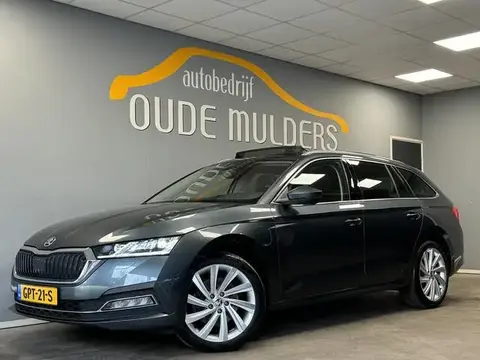 Used SKODA OCTAVIA Hybrid 2021 Ad 