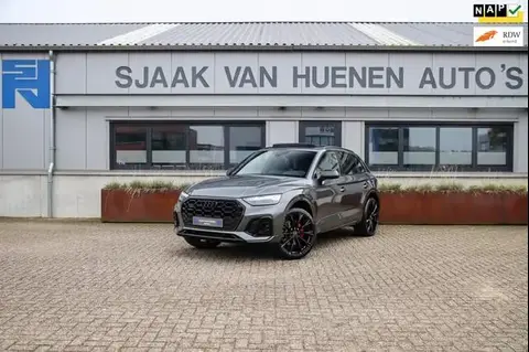 Used AUDI Q5 Hybrid 2021 Ad 