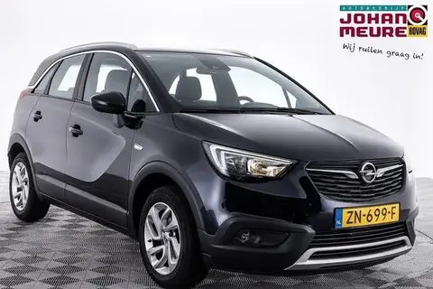 Annonce OPEL CROSSLAND Essence 2019 d'occasion 