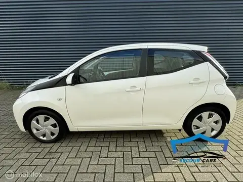 Used TOYOTA AYGO Petrol 2015 Ad 