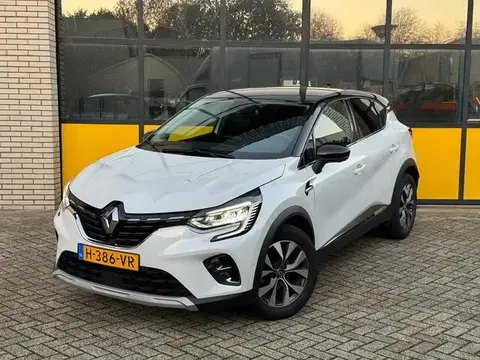 Used RENAULT CAPTUR Petrol 2020 Ad 