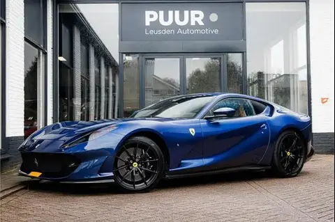 Used FERRARI 812 Petrol 2019 Ad 