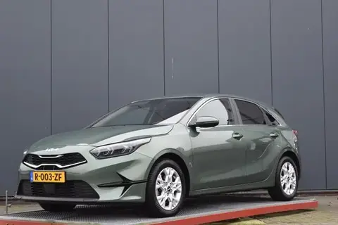 Annonce KIA CEED Essence 2022 d'occasion 