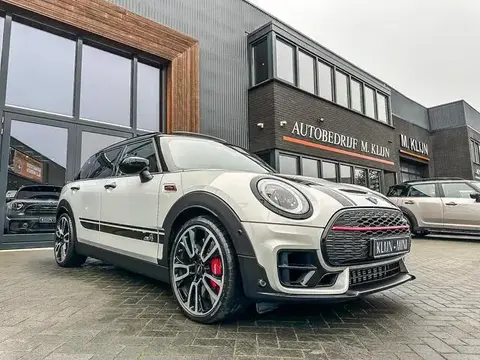 Annonce MINI COOPER Essence 2022 d'occasion 