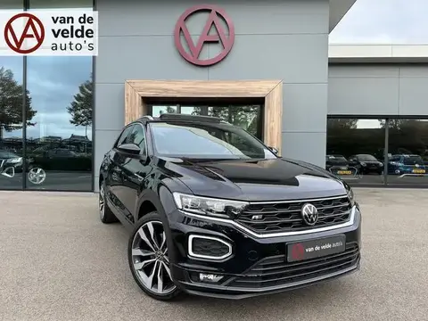 Annonce VOLKSWAGEN T-ROC Essence 2021 d'occasion 