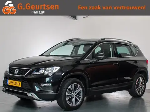 Used SEAT ATECA Petrol 2018 Ad 