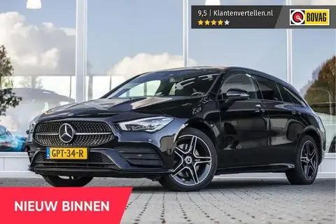 Annonce MERCEDES-BENZ CLASSE CLA Hybride 2021 d'occasion 