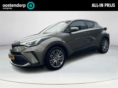 Annonce TOYOTA C-HR Hybride 2021 d'occasion 