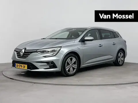 Annonce RENAULT MEGANE Hybride 2021 d'occasion 