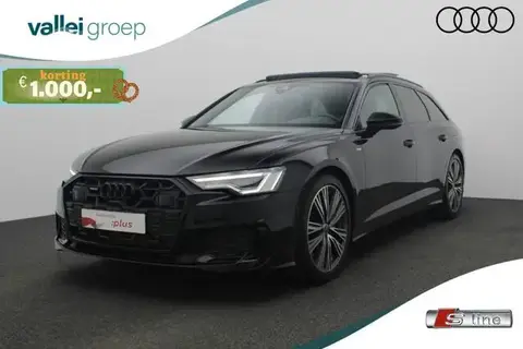 Annonce AUDI A6 Hybride 2024 d'occasion 