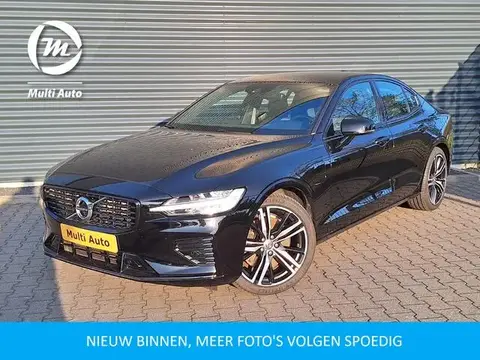 Annonce VOLVO S60 Hybride 2021 d'occasion 