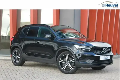 Annonce VOLVO XC40 Hybride 2020 d'occasion 