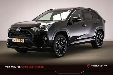 Annonce TOYOTA RAV4 Hybride 2022 d'occasion 