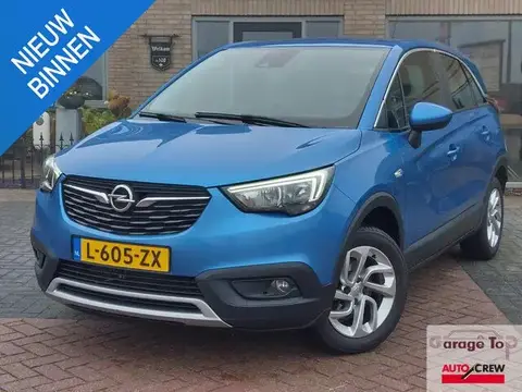 Annonce OPEL CROSSLAND Essence 2019 d'occasion 