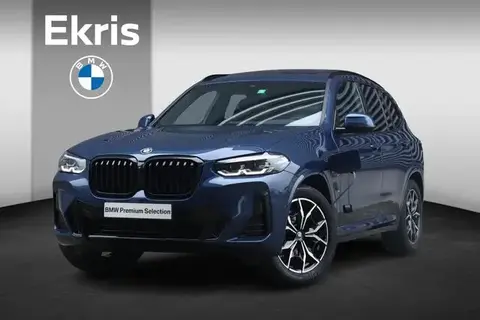 Used BMW X3 Hybrid 2024 Ad 