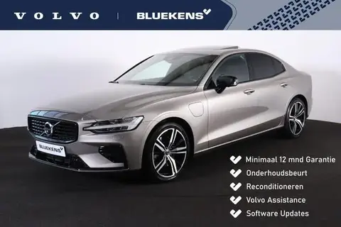 Annonce VOLVO S60 Hybride 2020 d'occasion 