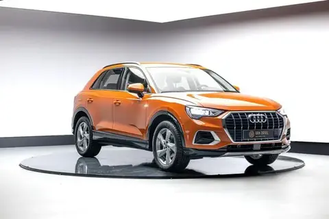 Annonce AUDI Q3 Essence 2021 d'occasion 