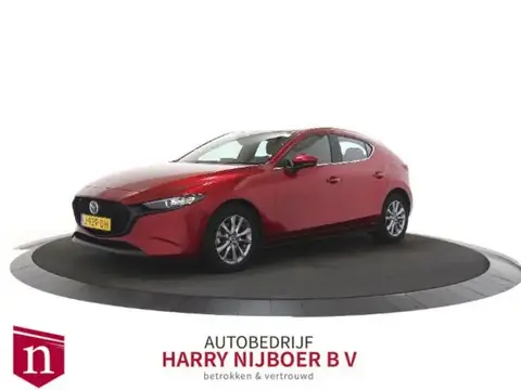 Used MAZDA 3 Hybrid 2020 Ad 