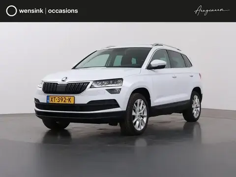 Annonce SKODA KAROQ Essence 2019 d'occasion 