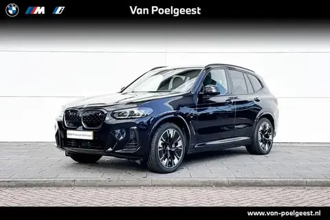 Used BMW X3 Electric 2022 Ad 