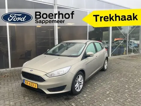 Used FORD FOCUS Petrol 2016 Ad 