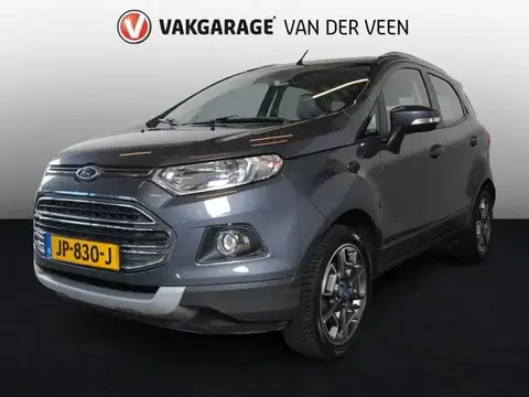 Annonce FORD ECOSPORT Essence 2016 d'occasion 