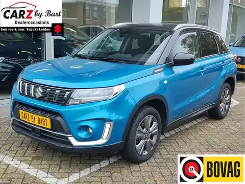 Used SUZUKI VITARA Hybrid 2021 Ad 