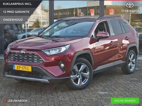 Annonce TOYOTA RAV4 Essence 2019 d'occasion 