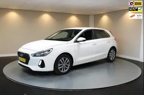 Used HYUNDAI I30 Petrol 2017 Ad 