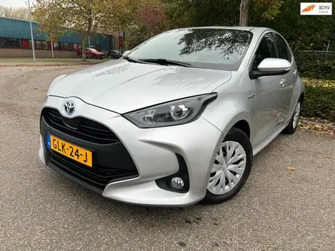 Annonce TOYOTA YARIS Hybride 2021 d'occasion 