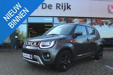 Used SUZUKI IGNIS Petrol 2021 Ad 