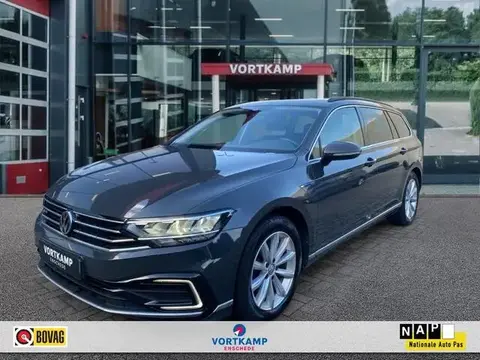 Annonce VOLKSWAGEN PASSAT Hybride 2020 d'occasion 