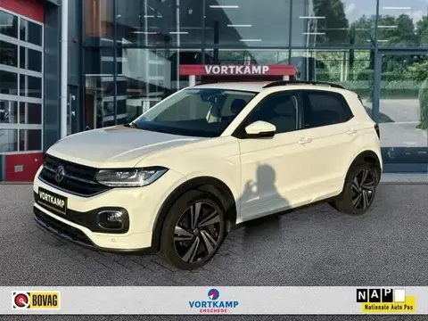 Annonce VOLKSWAGEN T-CROSS Essence 2020 d'occasion 