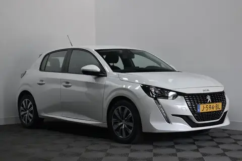 Annonce PEUGEOT 208 Essence 2020 d'occasion 