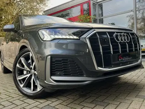 Used AUDI Q7 Hybrid 2021 Ad 