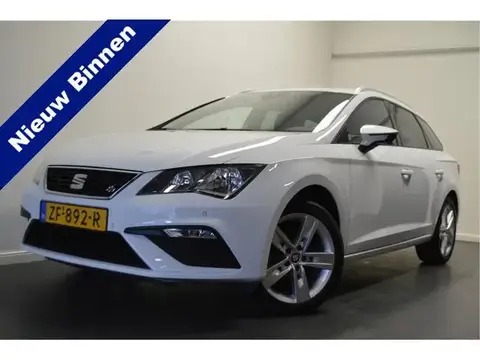 Annonce SEAT LEON Essence 2019 d'occasion 