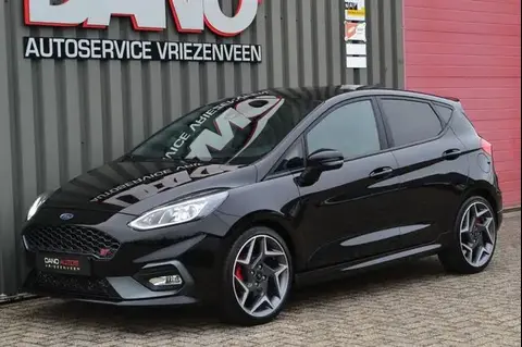 Annonce FORD FIESTA Essence 2018 d'occasion 