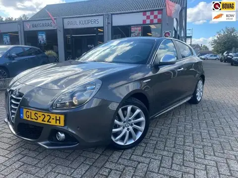 Used ALFA ROMEO GIULIETTA Petrol 2016 Ad 