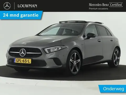 Used MERCEDES-BENZ CLASSE A Hybrid 2020 Ad 