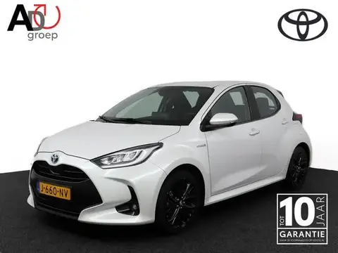 Annonce TOYOTA YARIS Hybride 2020 d'occasion 