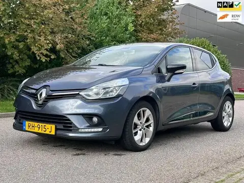 Annonce RENAULT CLIO Essence 2017 d'occasion 