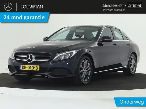 Used MERCEDES-BENZ CLASSE C Petrol 2017 Ad 