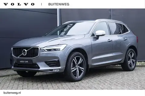 Annonce VOLVO XC60 Essence 2019 d'occasion 